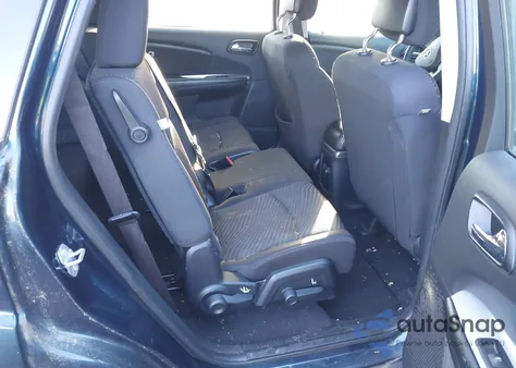 2015 Dodge Journey American Value Pkg z USA, uszkodzony, nr VIN 3C4PDCABXFT557661